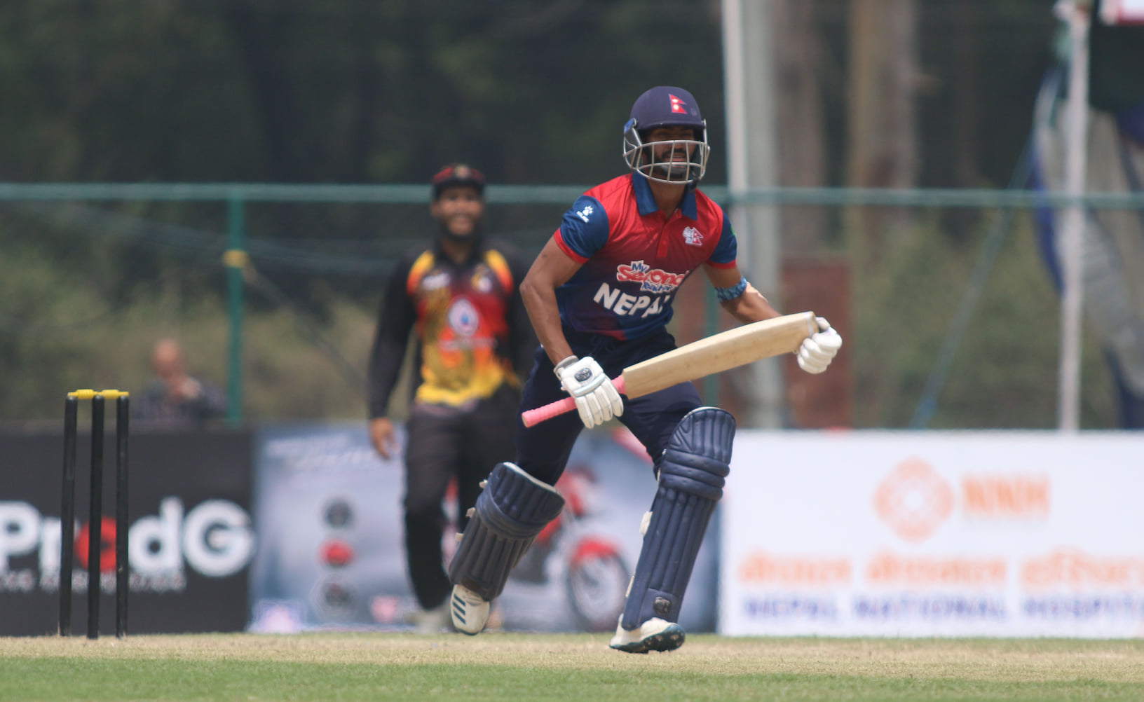 आइसिसी विश्वकप क्रिकेट लिग-२: नेपाल ५२ रनले विजयी